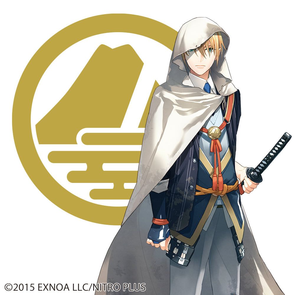 刀剣乱舞ONLINE 山姥切国広ワンピース【受注】-Melody BasKet