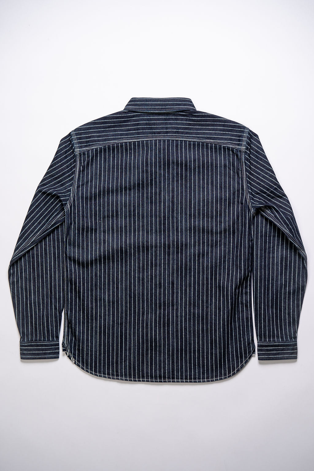 The Flat Head FN-SDK-702L - 10oz Wabash Work Shirt - Franklin & Poe