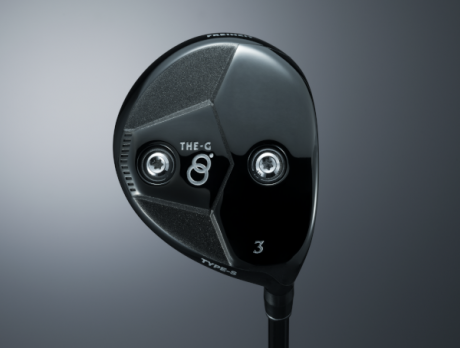 THE-G Ti FW TYPE-S | 製品情報 | フライハイト THE-G・GXD | ゴルフ