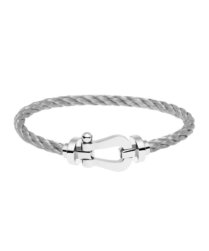 FRED/フレッド通販 | フォース10 ブレスレット ラージモデル | 三越