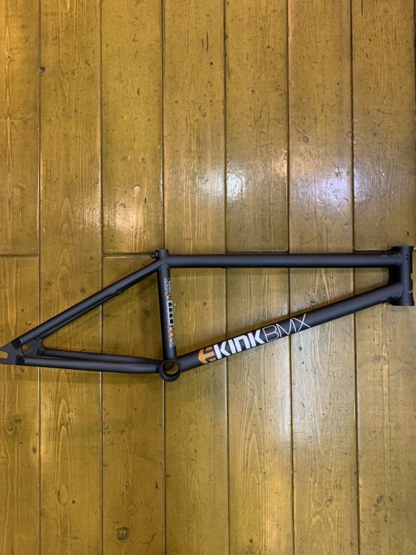 KINK/WILLIAMS x ETNIES FRAME(20.5) - FREEBIRD BMX ONLINESTORE