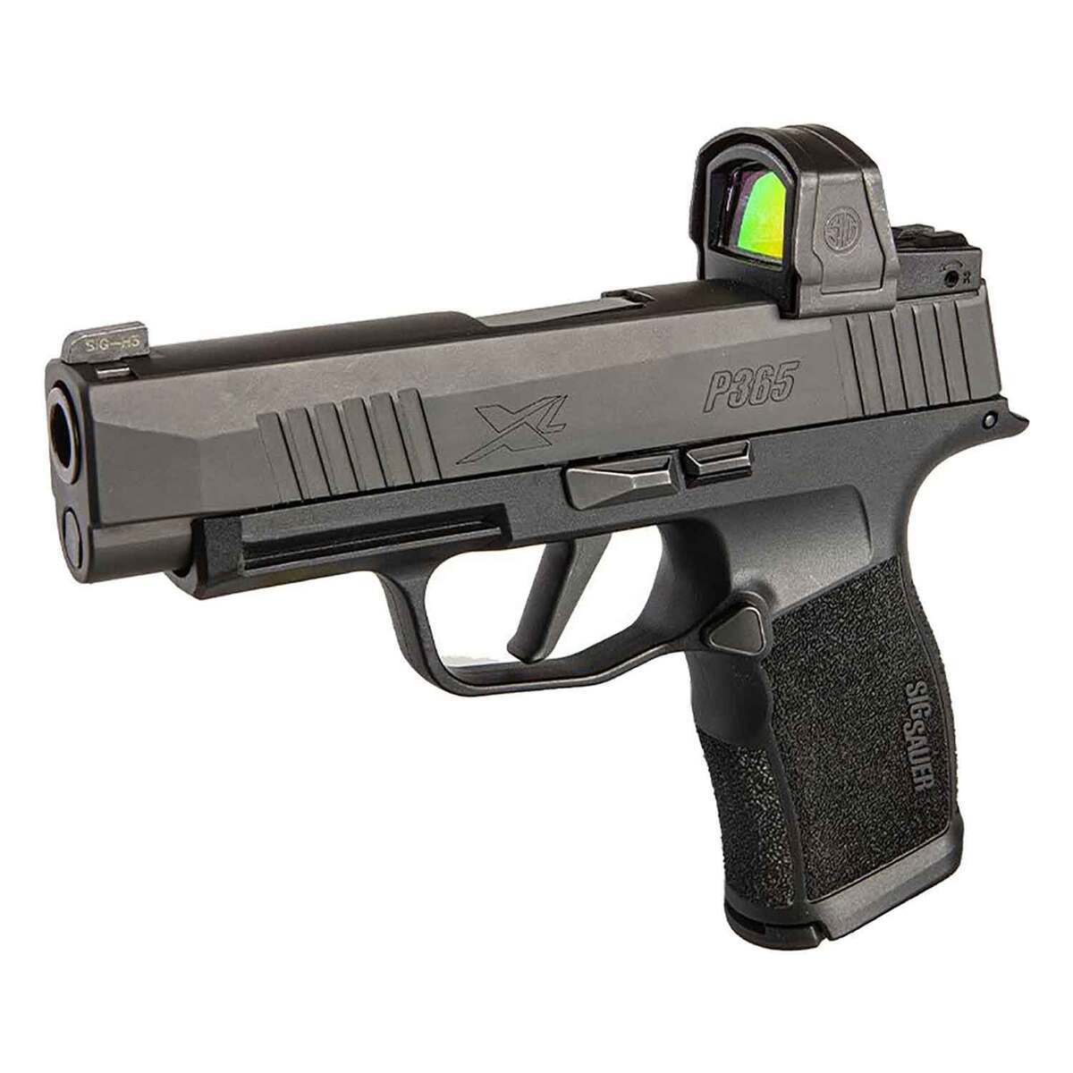 Sig Sauer RomeoZero Elite 1x24mm Red Dot Sight – Freedom USA Sales