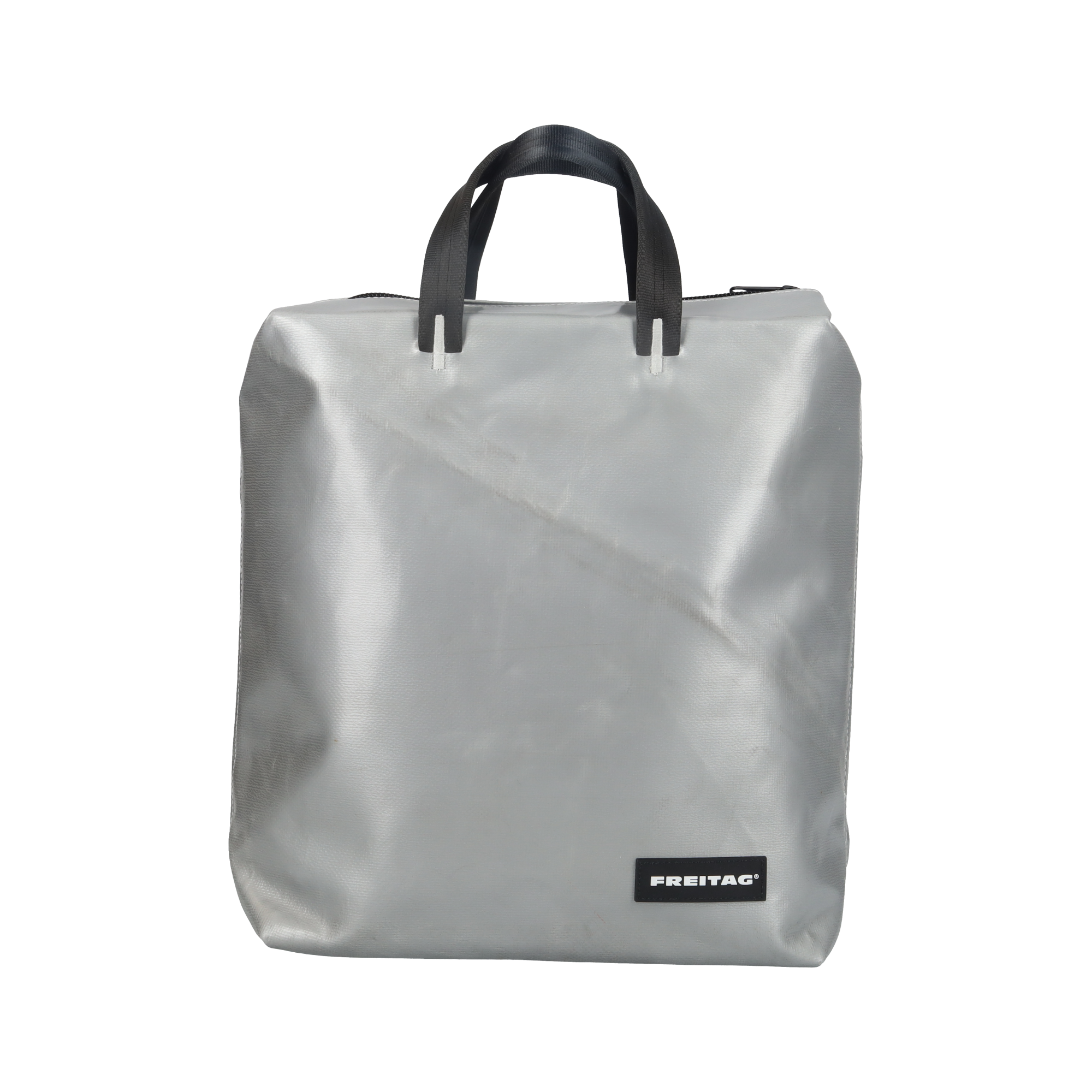 FREITAG F52MIAMI VICEトートバッグ ベージュ/グレー F52 MIAMI VICE