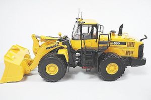 FIRST GEAR ファーストギア 1/50 KOMATSU コマツ WA500 ホイール