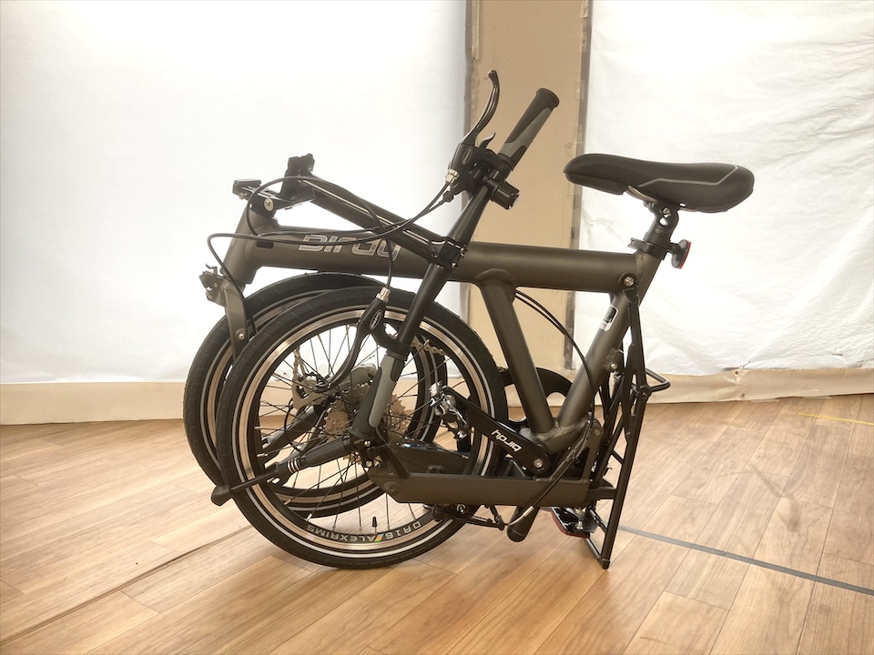 バーディー クラッシックに専用リアキャリア取付けました！ – csn-diary