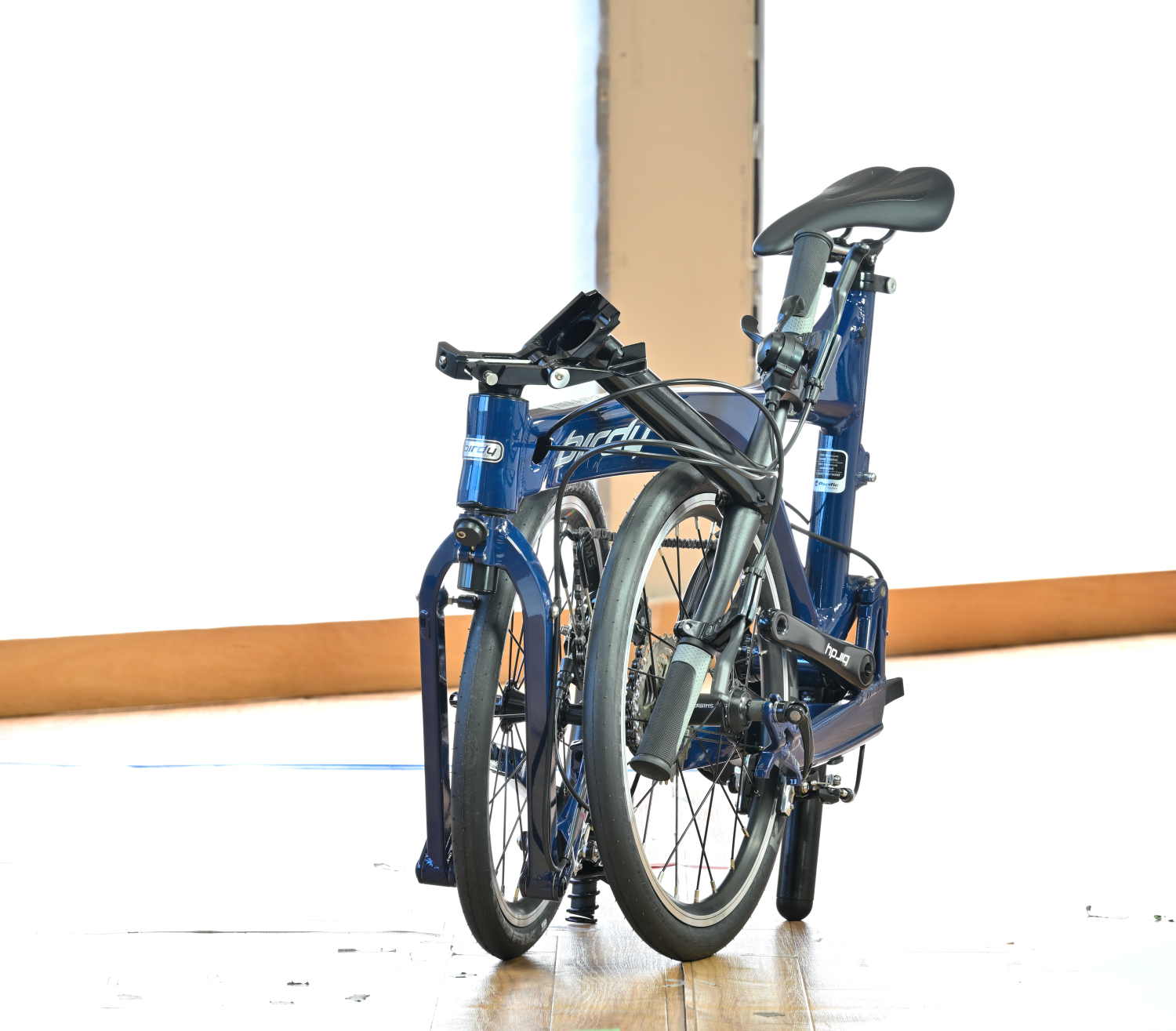 秋は輪行の旅へ！birdy Air インクブラック入荷！ – csn-diary