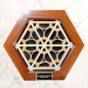 ヘキサコースター（麻の葉） | FU-RIN KAZAN