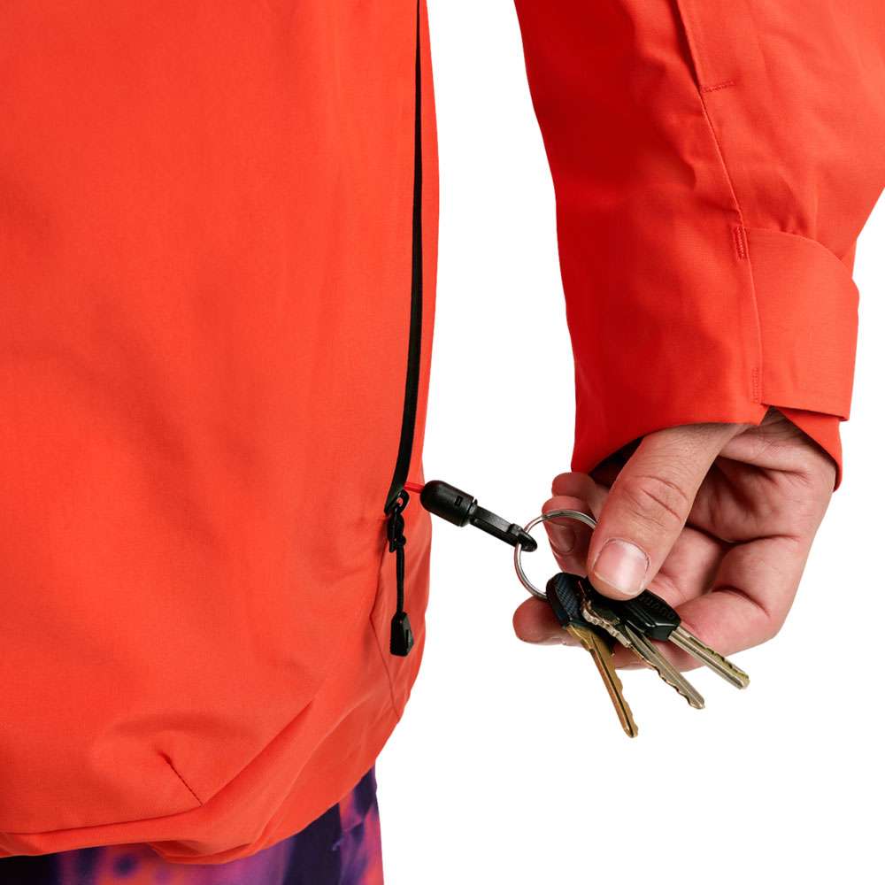 Burton Reserve Gore-Tex 2L Fiesta Red | Fun Sport Vision