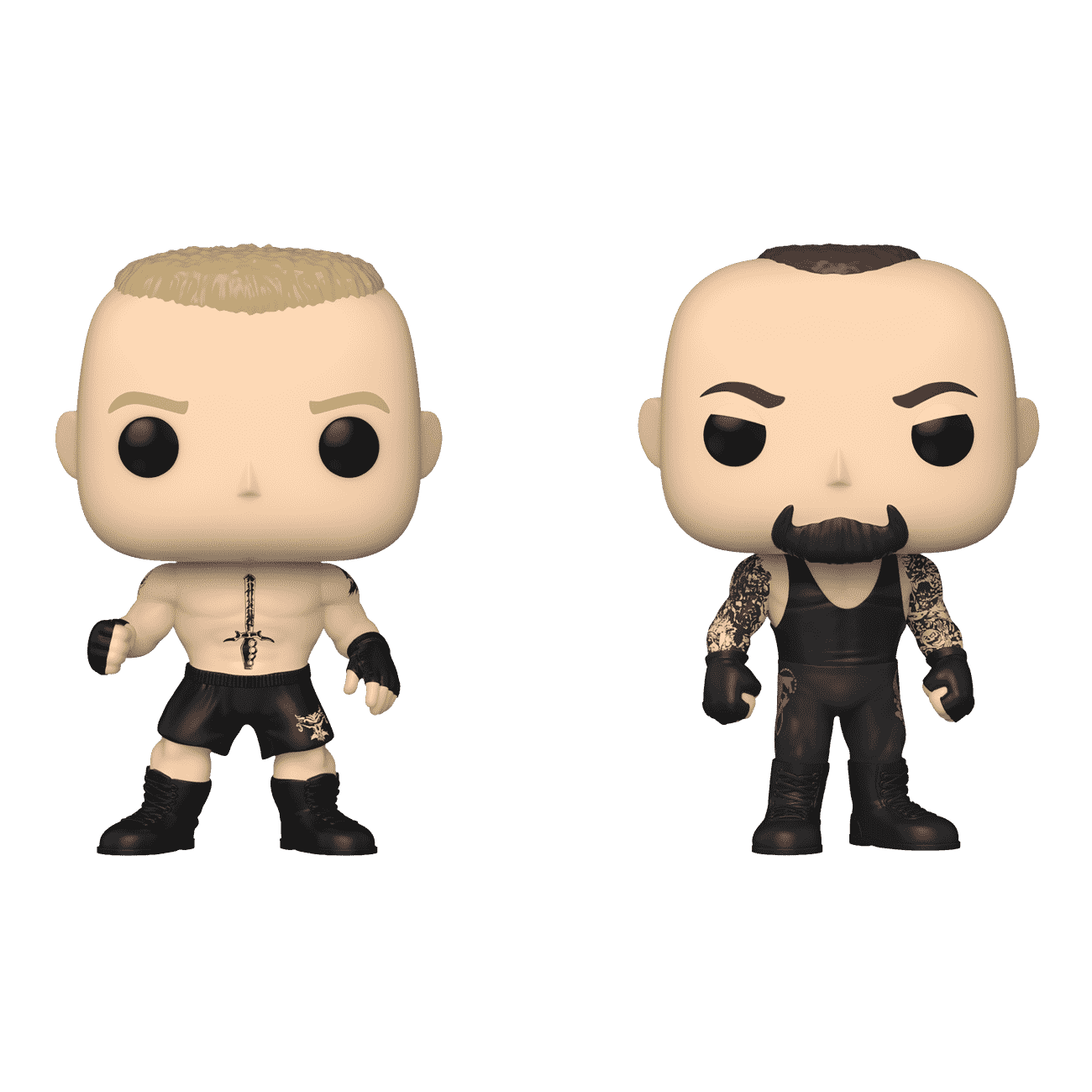 Pop! Brock Lesnar and Undertaker 2-Pack