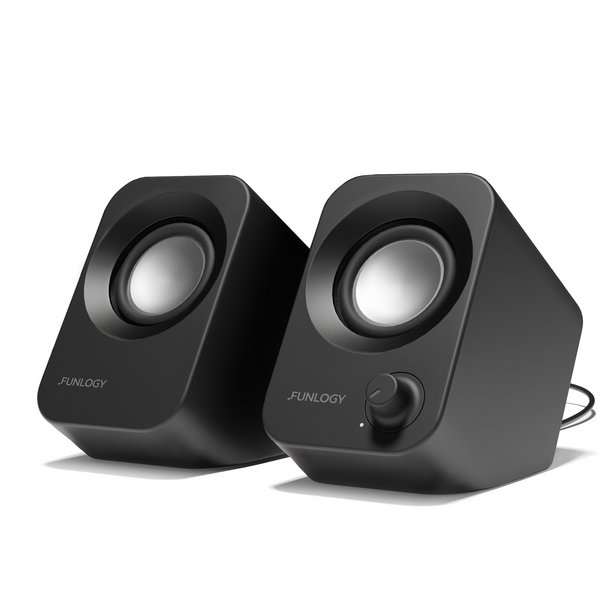 FUNLOGY Speaker / PCスピーカー