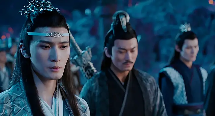 陳情令 第32話「絶望の叫び」あらすじとネタバレ感想