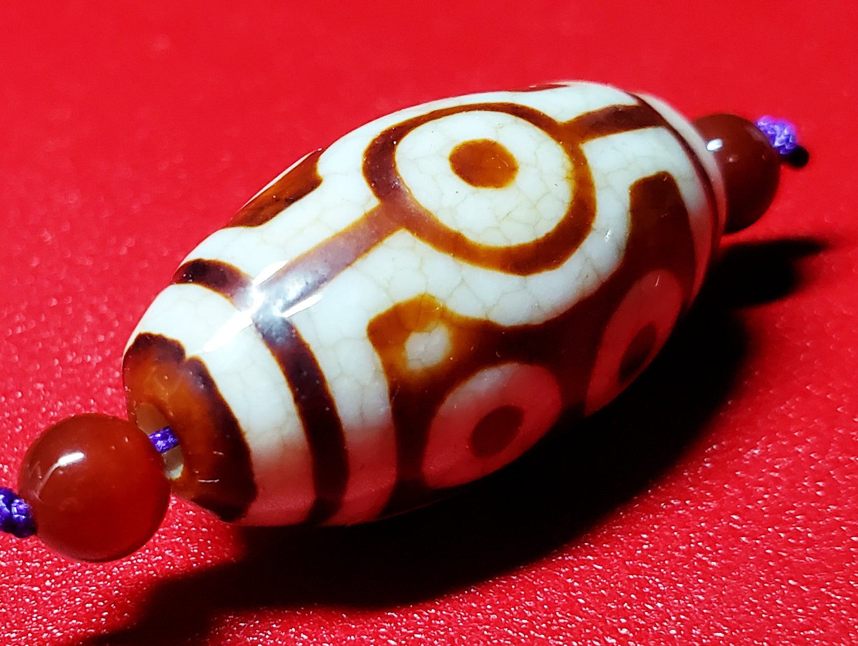 上肯製天珠・七眼天珠 – 天然石の店 ふうちゃん