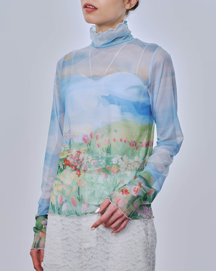 SNSで話題のブランド《POPPY》が伊勢丹新宿に期間限定で登場！幻想的で