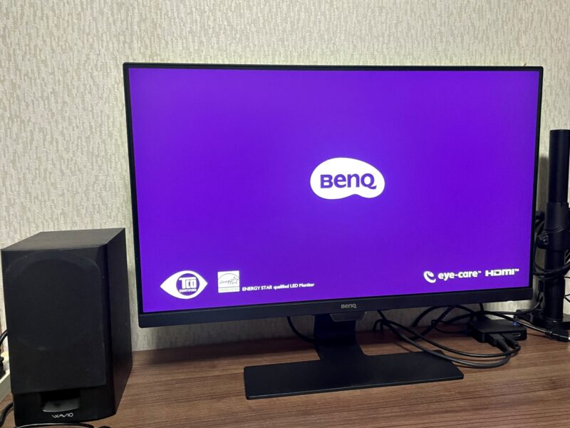 建築士が検証！27インチモニターBenQ GW2780を建築CADに使ってみる