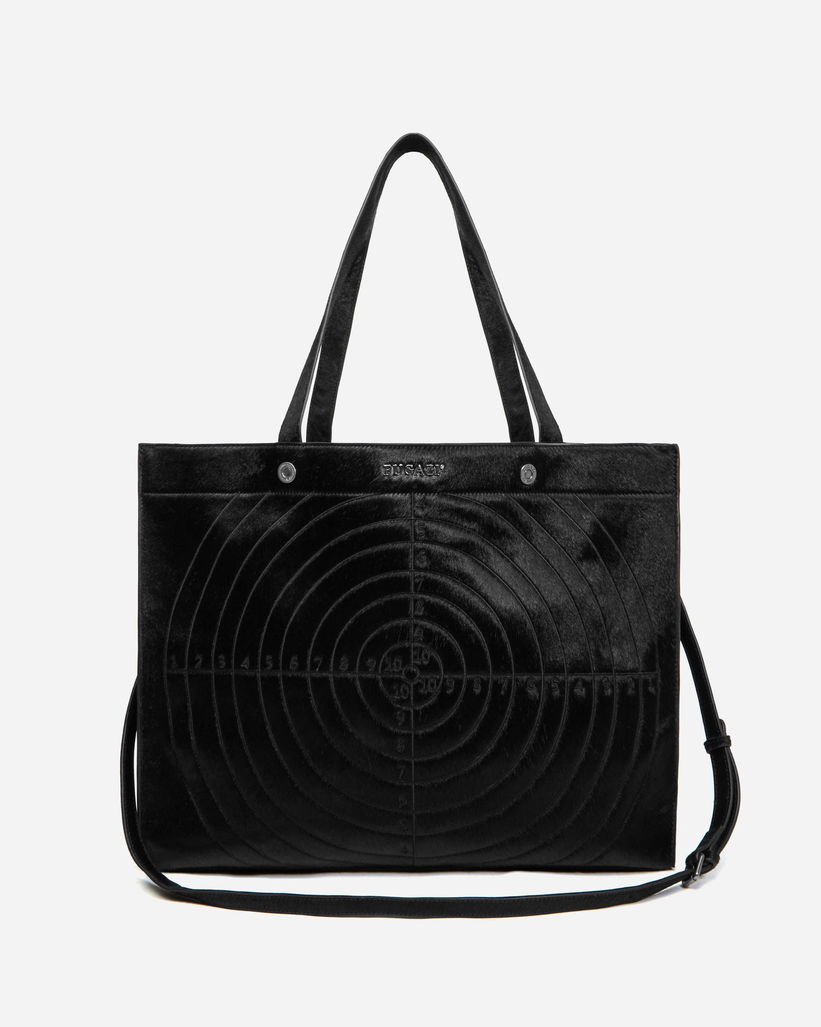 DSM Bullseye Weekender Bag – FUGAZI®