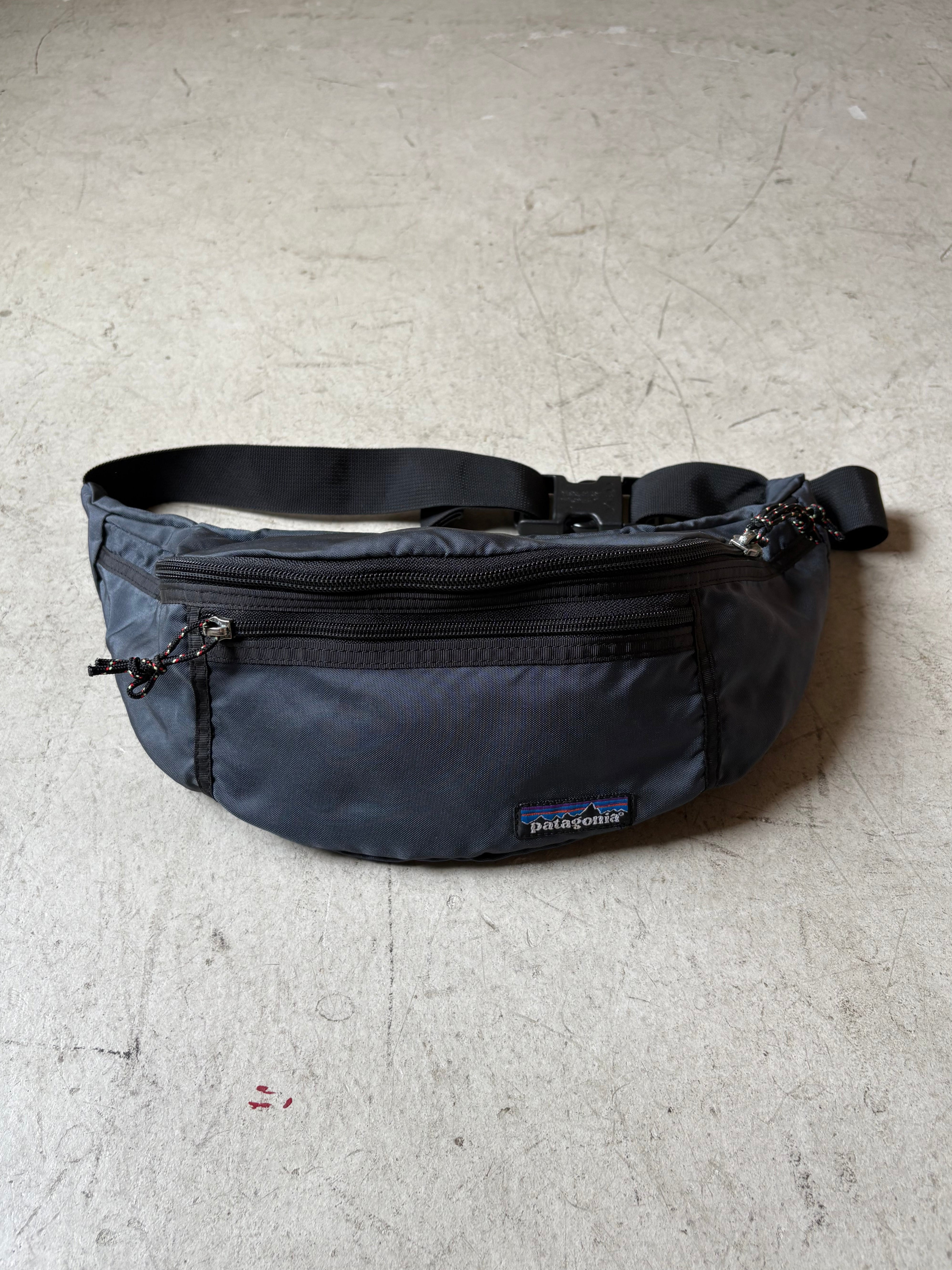 90's PATAGONIA「Hip Vault」ウエストポーチ – FUJI STORE