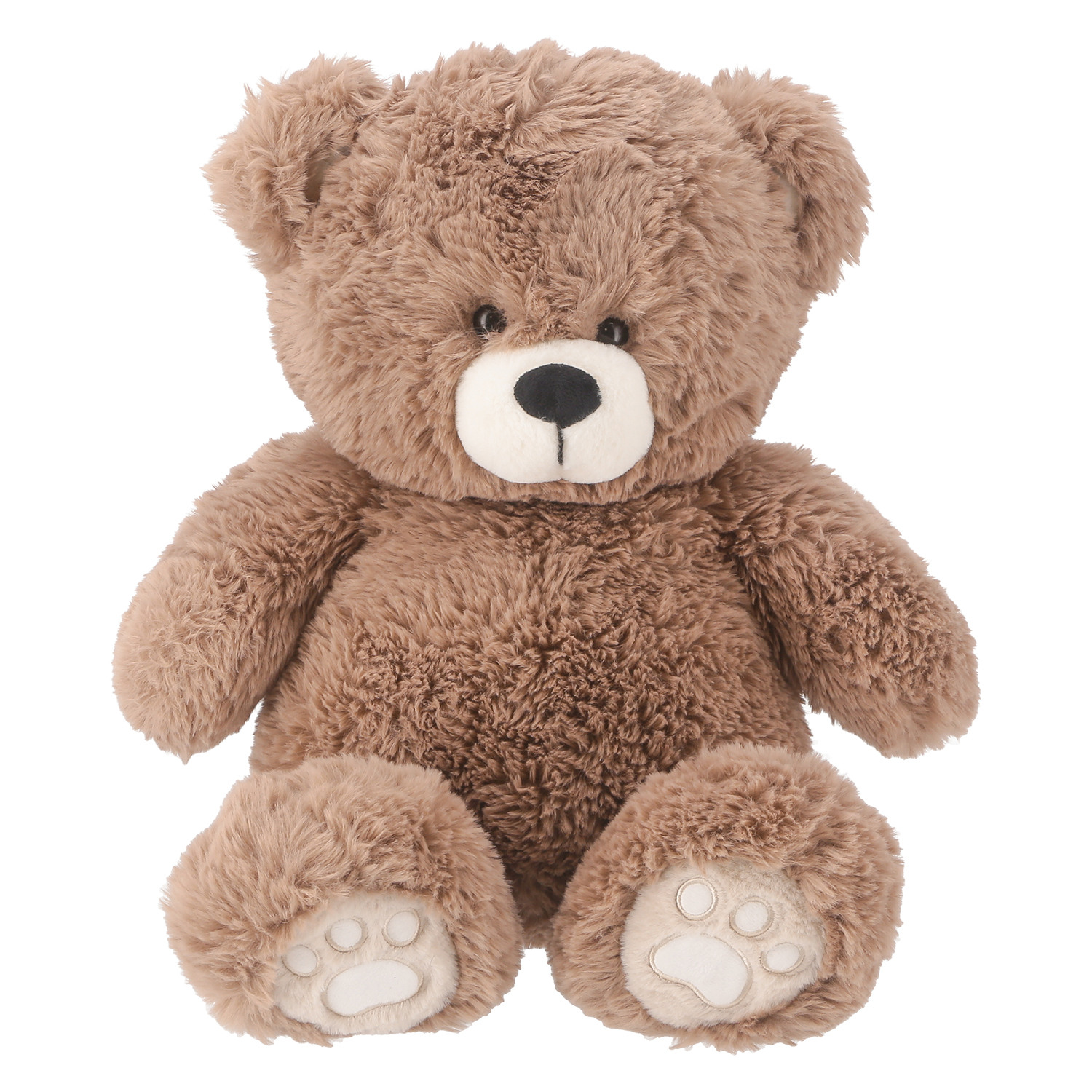 C/D:19552] [セット数:3pcs] ぬいぐるみ くま 35cm BR