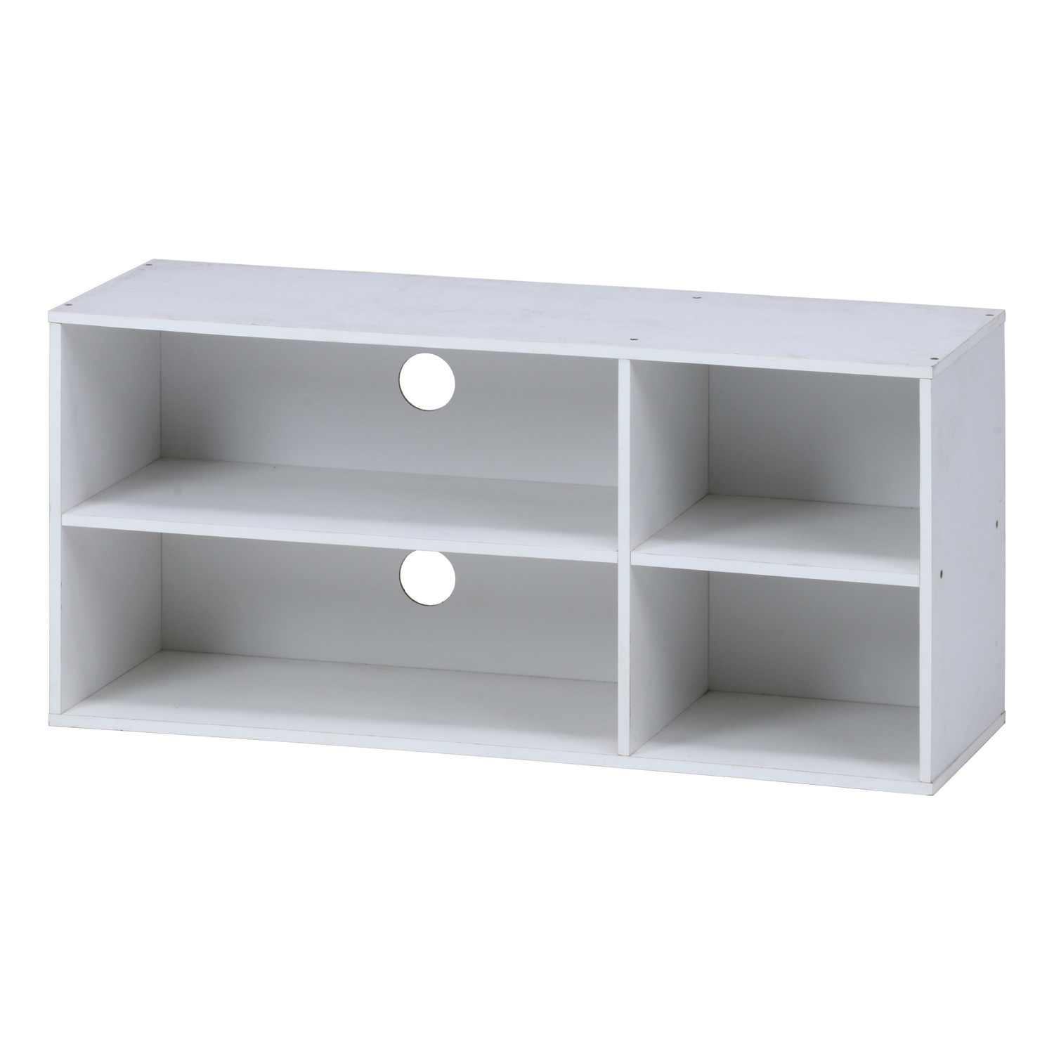 C/D:96599] TVラック 89 WH ｜ ORDERING SHOP - オーダリング