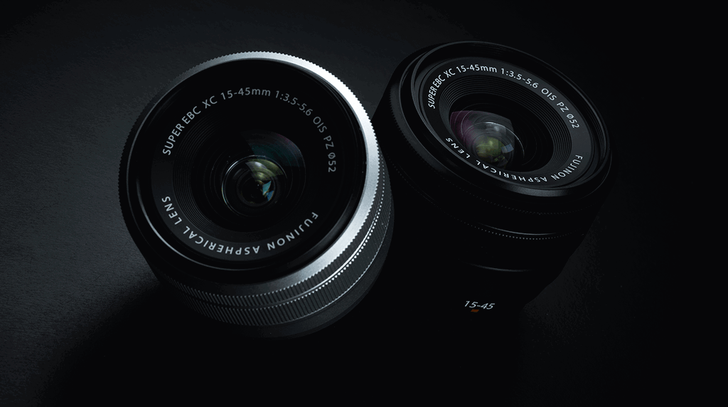 フジノンレンズ XC15-45mmF3.5-5.6 OIS PZ | レンズ | FUJIFILM X