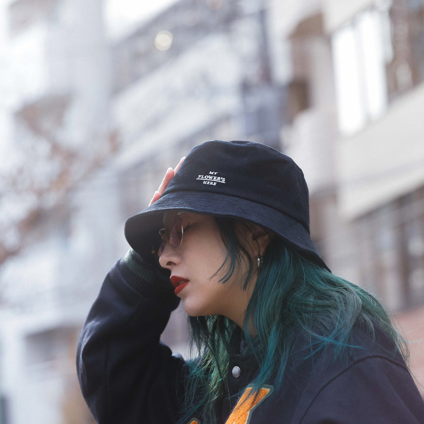 MY FLOWER'S HERE ハット – Fujii Kaze Official Store