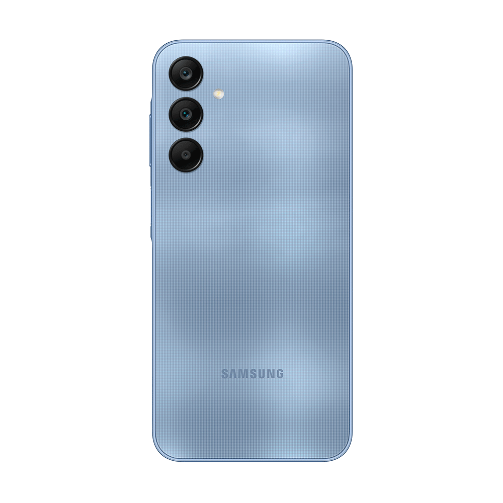Smartphone Samsung Galaxy A25 5G, 256GB, 8GB RAM, Tela de 6.5