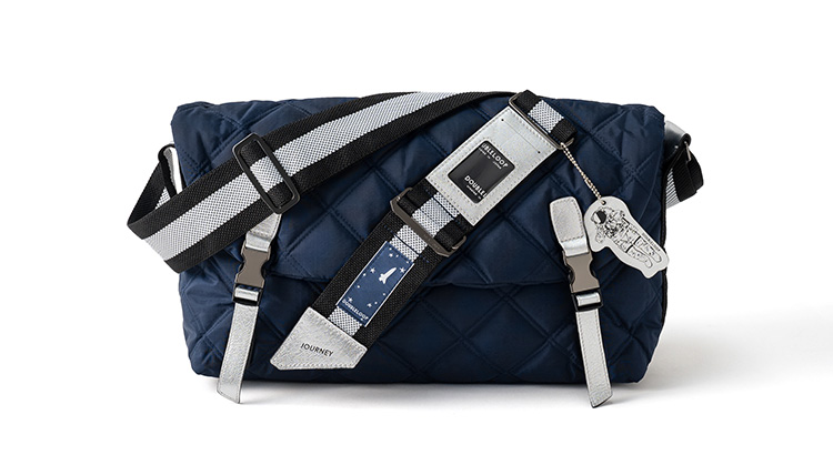 DOUBLELOOP】JOURNEY MESSENGER | 藤巻百貨店