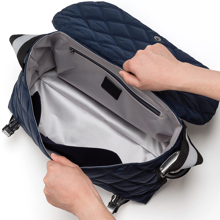 DOUBLELOOP】JOURNEY MESSENGER | 藤巻百貨店