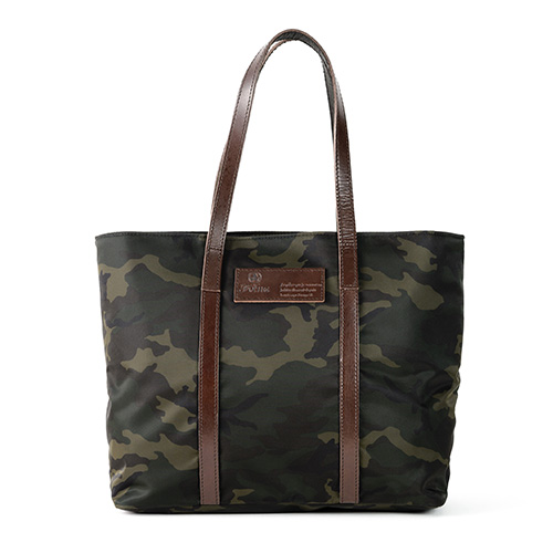 Folna】迷彩ナイロントートバッグ 藤巻百貨店限定モデル | 藤巻百貨店