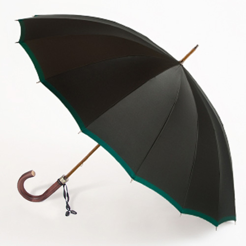 前原光栄商店】16本骨長傘無地 | 藤巻百貨店