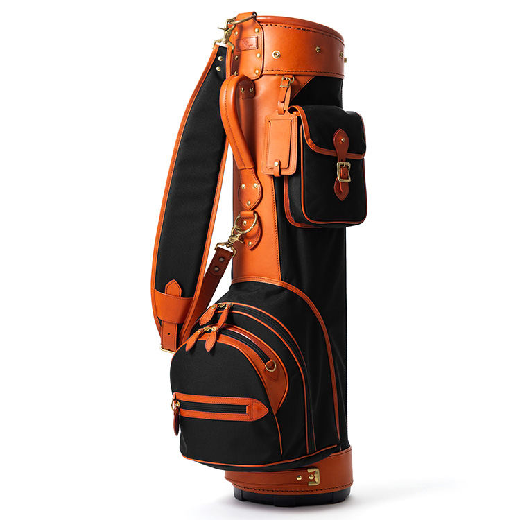 小山ゴルフバック製作所】K& ゴルフバッグ CB-ZERO | 藤巻百貨店