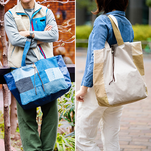 MONT LIVREのパッチワークアイテム - 藤巻百貨店 逸品セレクション