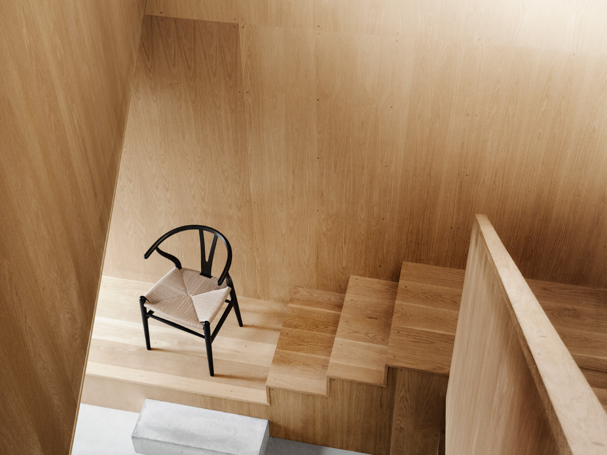 CH24／Yチェア - 藤光家具｜大阪最大規模のショールーム