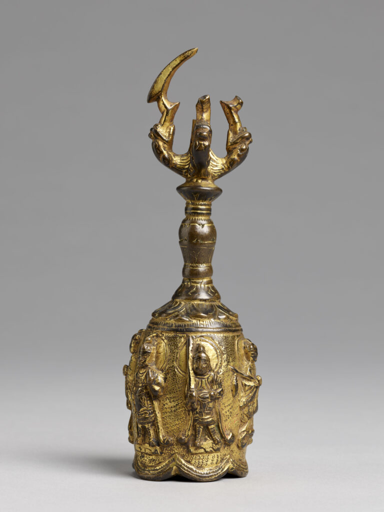 金銅五鈷鈴 | 藤田美術館 | FUJITA MUSEUM藤田美術館 | FUJITA MUSEUM