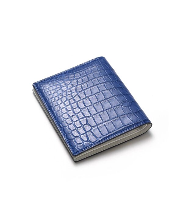 純札 二つ折り財布 / FUJITAKA（フジタカ）公式 / クロコダイル