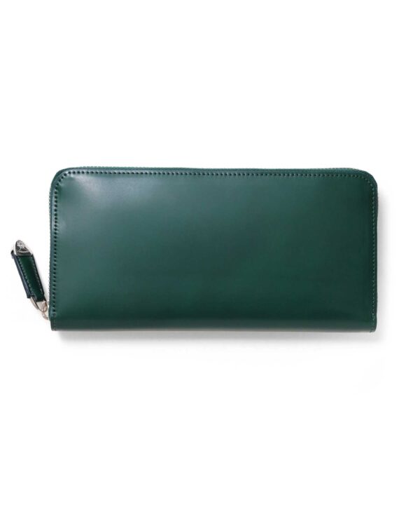 ラウンドファスナー長財布 / FUJITAKA（フジタカ）公式 / コードバン 本革