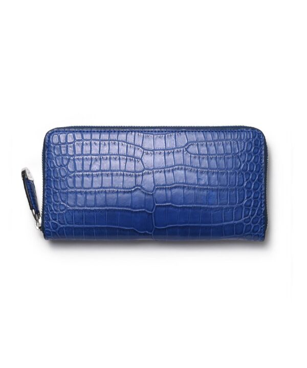 純札 ラウンドファスナー長財布 / FUJITAKA（フジタカ）公式