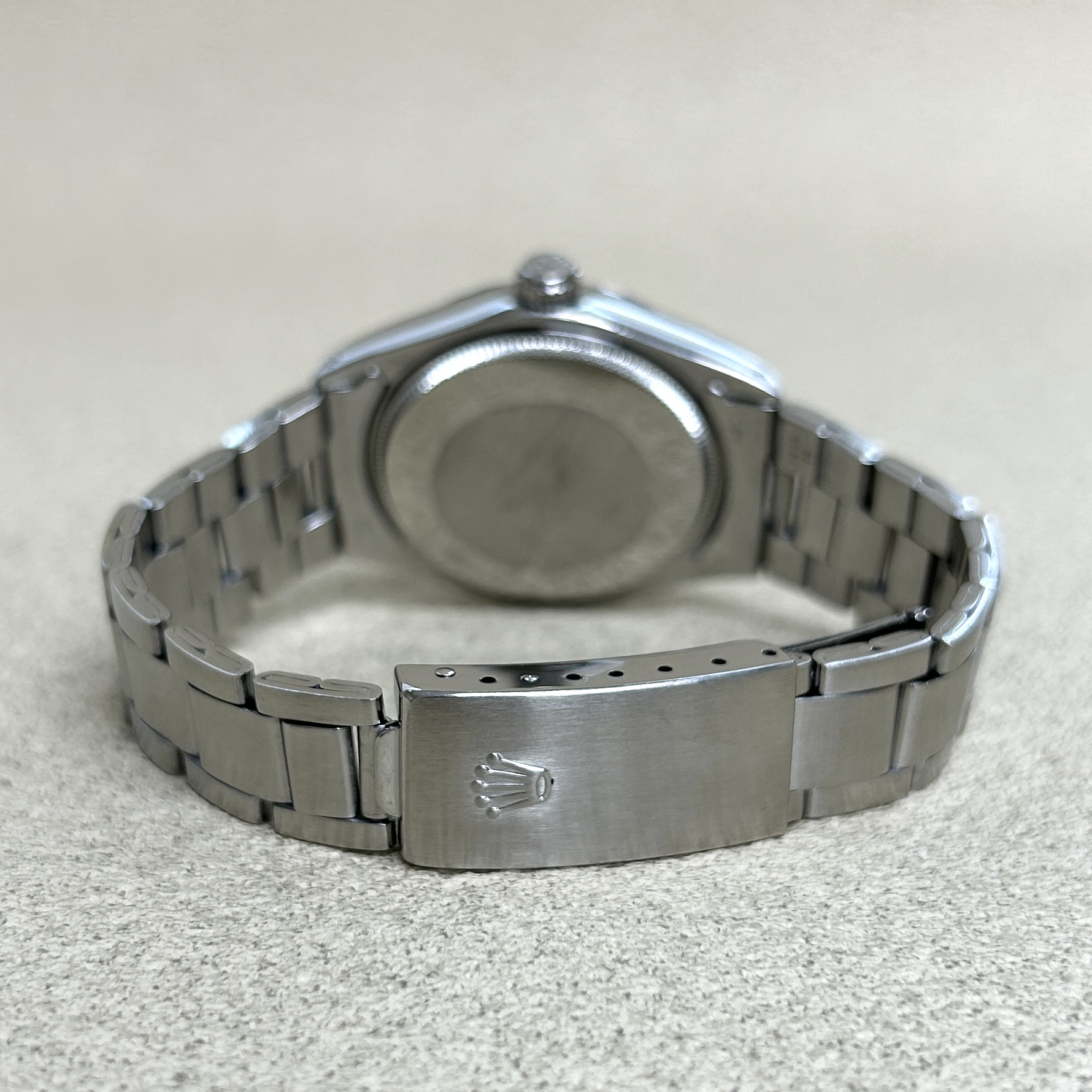 ロレックス エアキング 5500 1972年 ギャランティ・Box | 株式会社