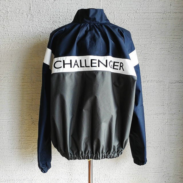 CHALLENGER [チャレンジャー] MILITARY WARM UP JACKET ミリタリー