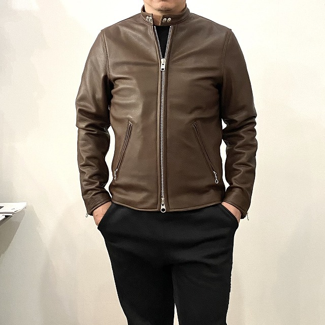 Vanson Leathers [バンソン レザー] Special Custom Single Riders