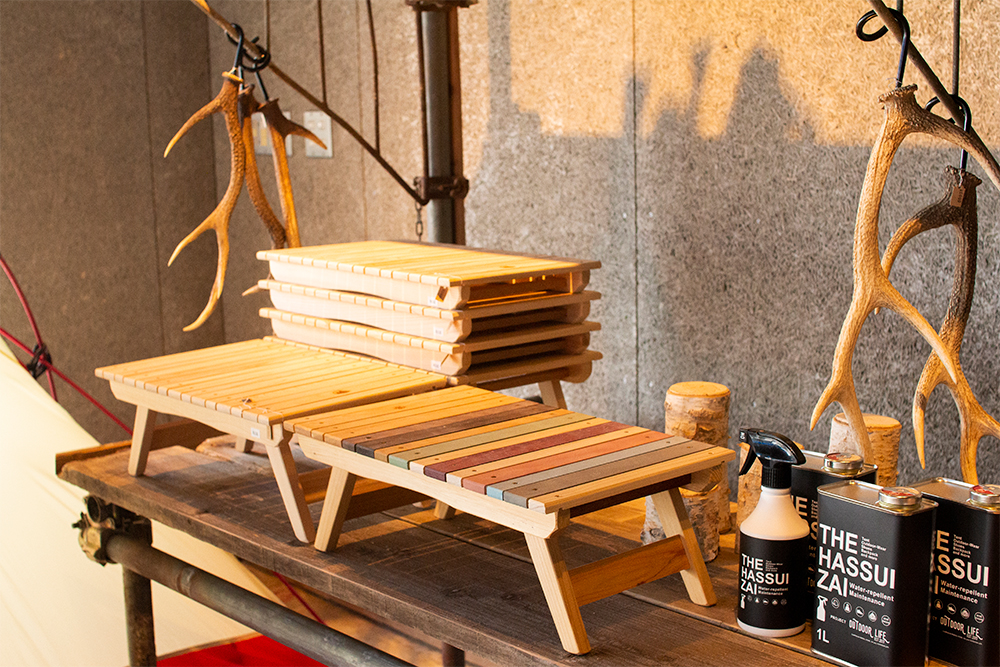 奥京都発アウトドアブランド『SomAbito（ソマビト）』福知山に実店舗