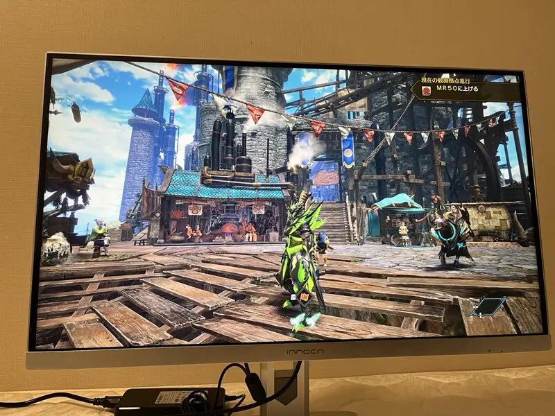 INNOCN M2U 4Kモニター』レビュー！ローカルディミング対応の高コスパ