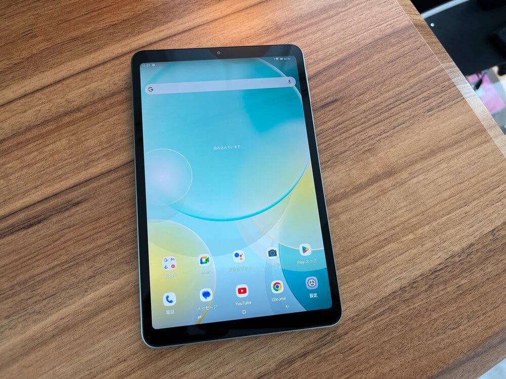 DOOGEE T20 mini』レビュー！実用的な性能の8.4インチAndroid