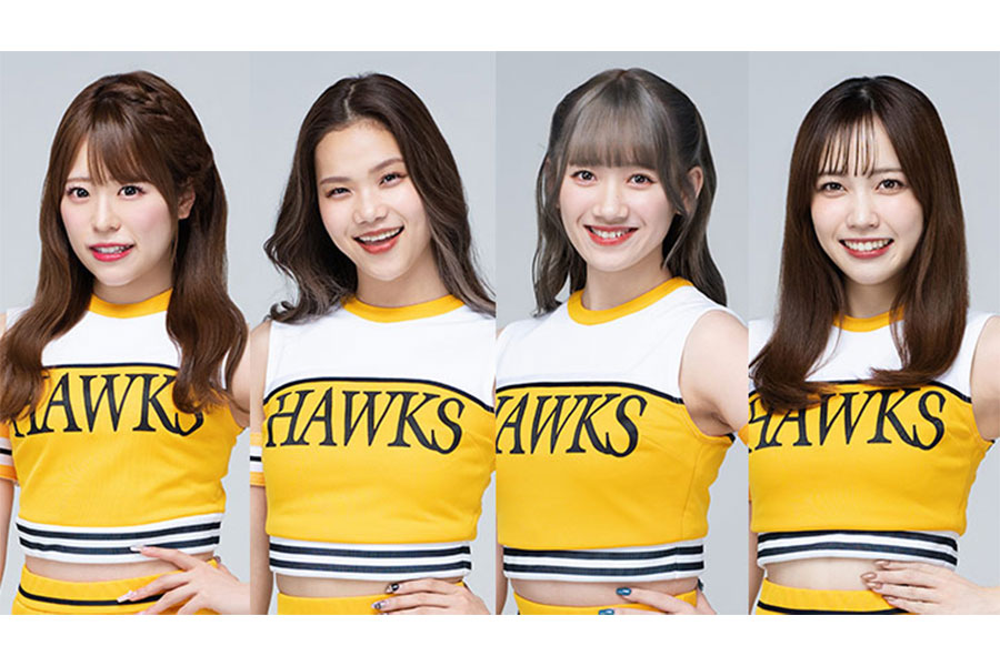 ハニーズユニフォームソフトバンクホークス