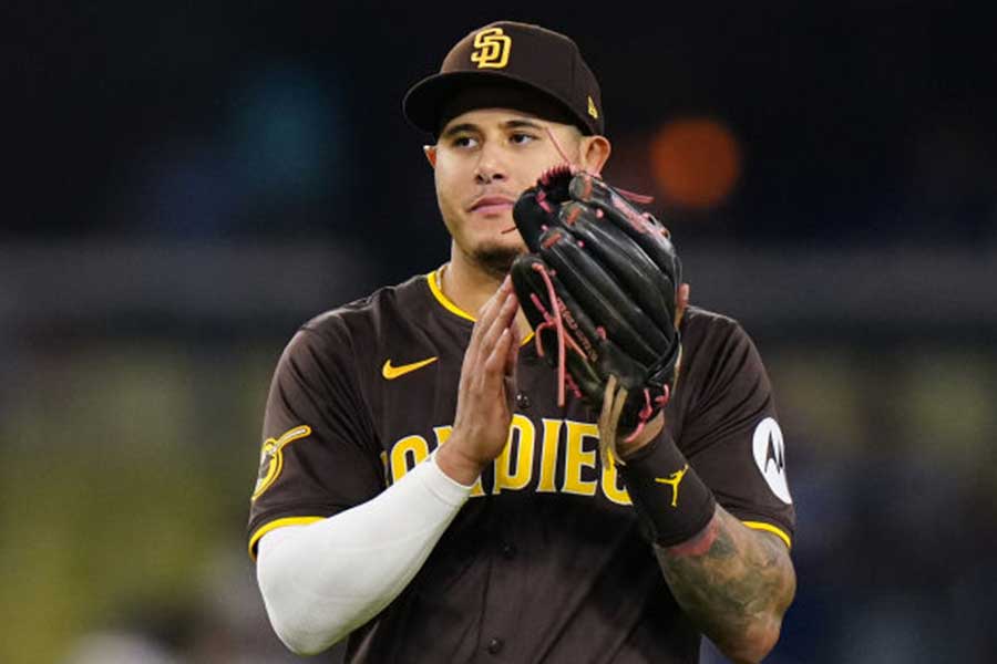 マチャドがド軍に苦言「俺たちは大谷に当てようとしてない」 死球から