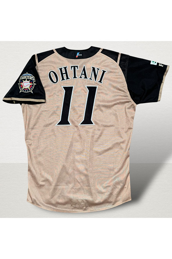 大谷翔平 日本ハムファイターズ ユニフォーム Mサイズ 2017 【公式通販】