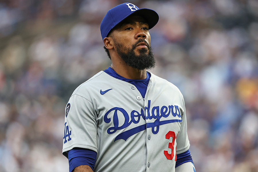 ド軍止まらぬ負の連鎖…T・ヘルナンデスが左足検査 エドマンもスタメン