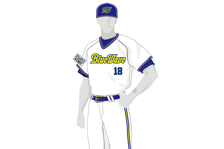 イチローを想起するユニ復刻に「泣ける」 震災30年の日に…ファン歓喜