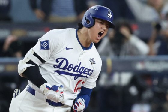 大谷翔平、「レジェンダリー・モーメント賞」を初受賞 