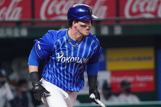 DeNAがオースティンの残留を正式発表 19歳のドミニカ人右腕との育成