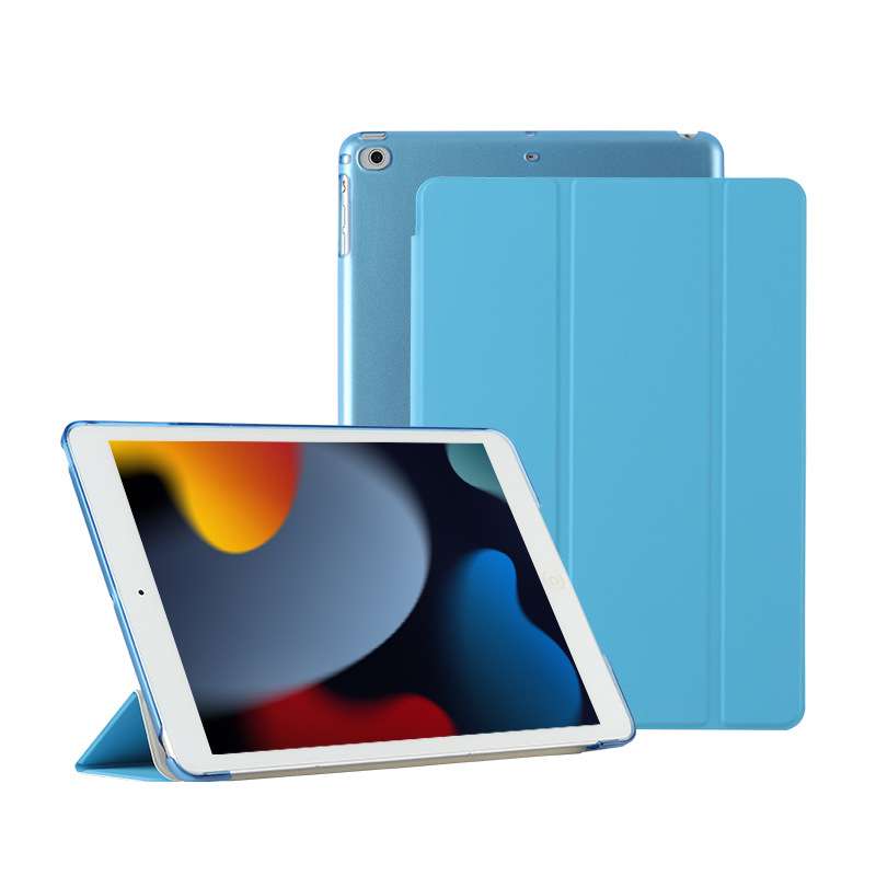 iPadケース アイパッド第6世代用 三つ折り保護カバー ipad 第6世代